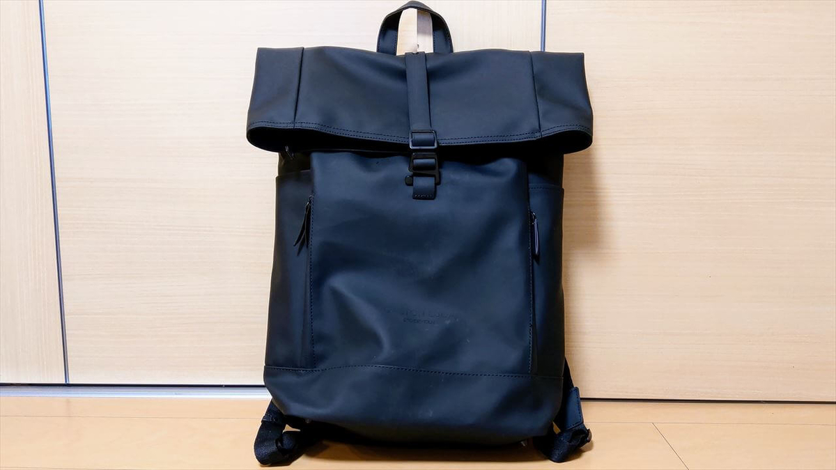 【新品】ガストンルーガ
　リュック ガストンルーガ ルーレン｜15インチPCも収納可能な大容量バックパック