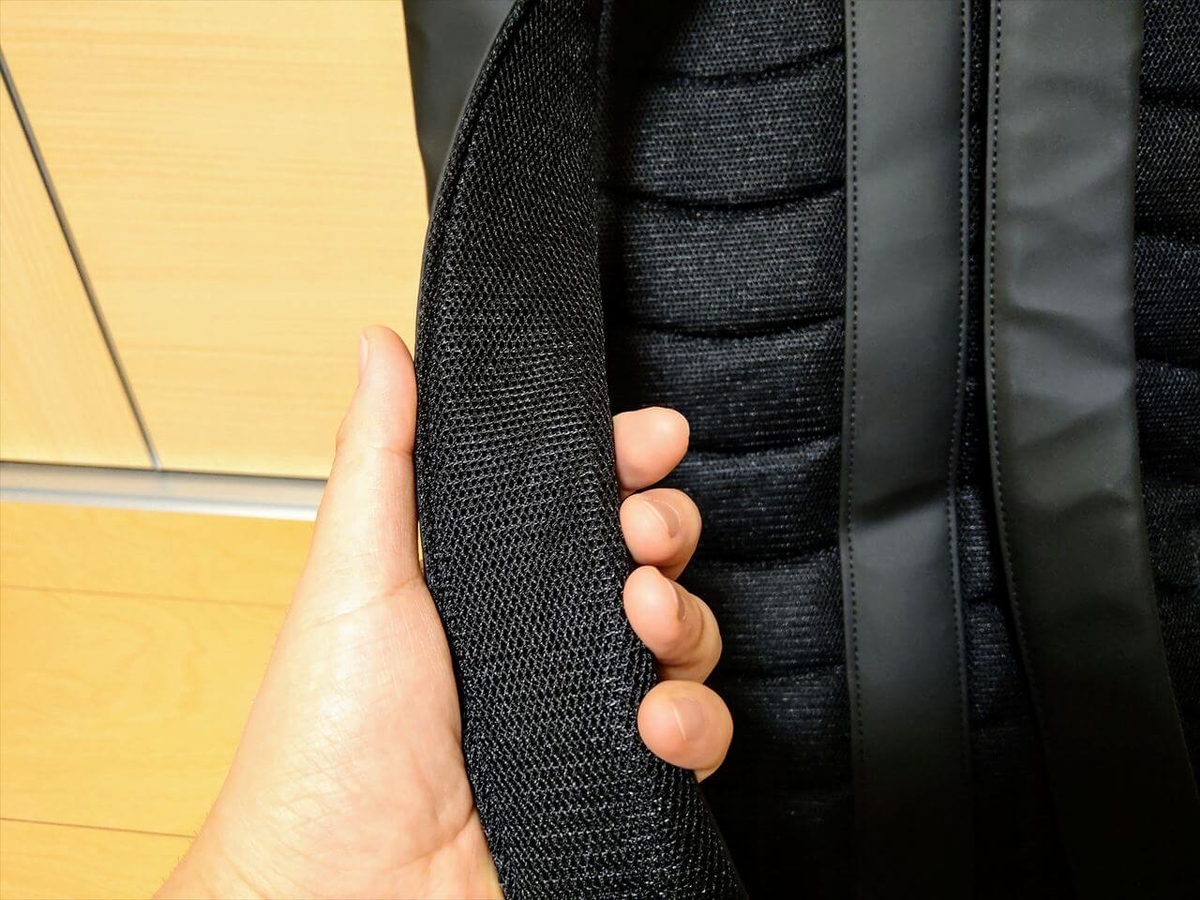 ガストンルーガ ルーレン ショルダーストラップ
