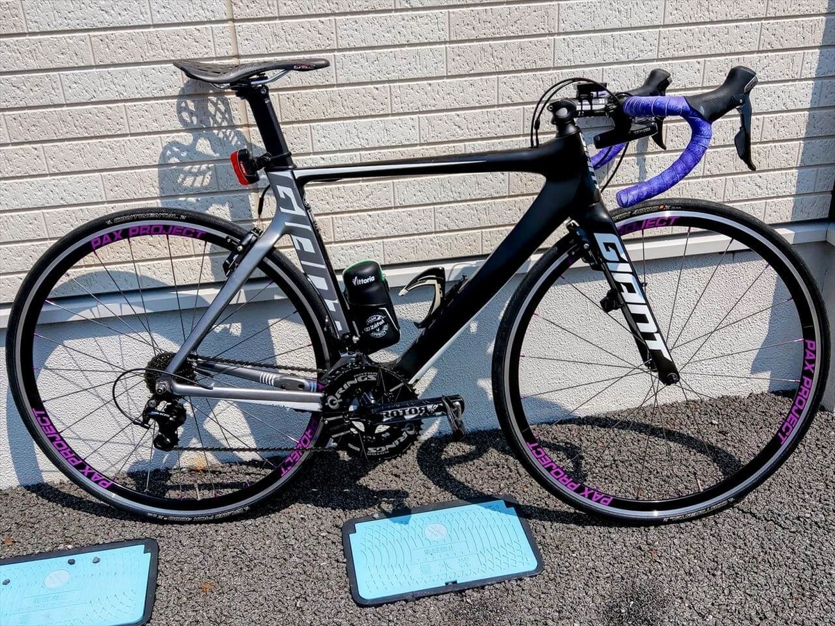 ロードバイク GIANT PROPEL
