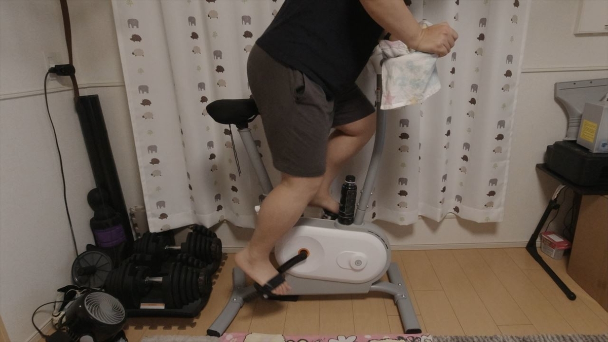 新品未開封！NEXGIM MG03 ダイエット器具 バイク トレーニング マシン Amazon.co.jp: zepan&nexgim フィットネスバイク 静音