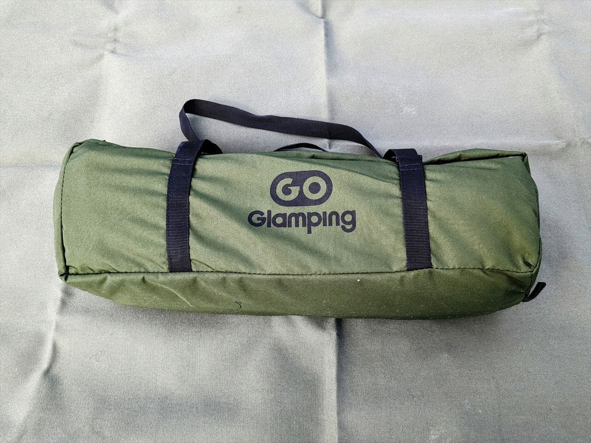 GOGlamping 山帆ヘキサタープ TC 収納バッグ