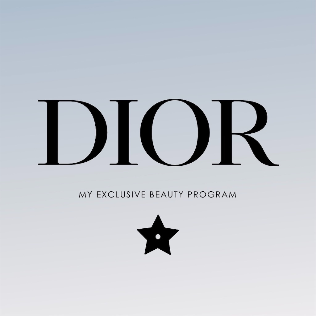 Dior MY EXCLUSIVE BEAUTY PROGRAM