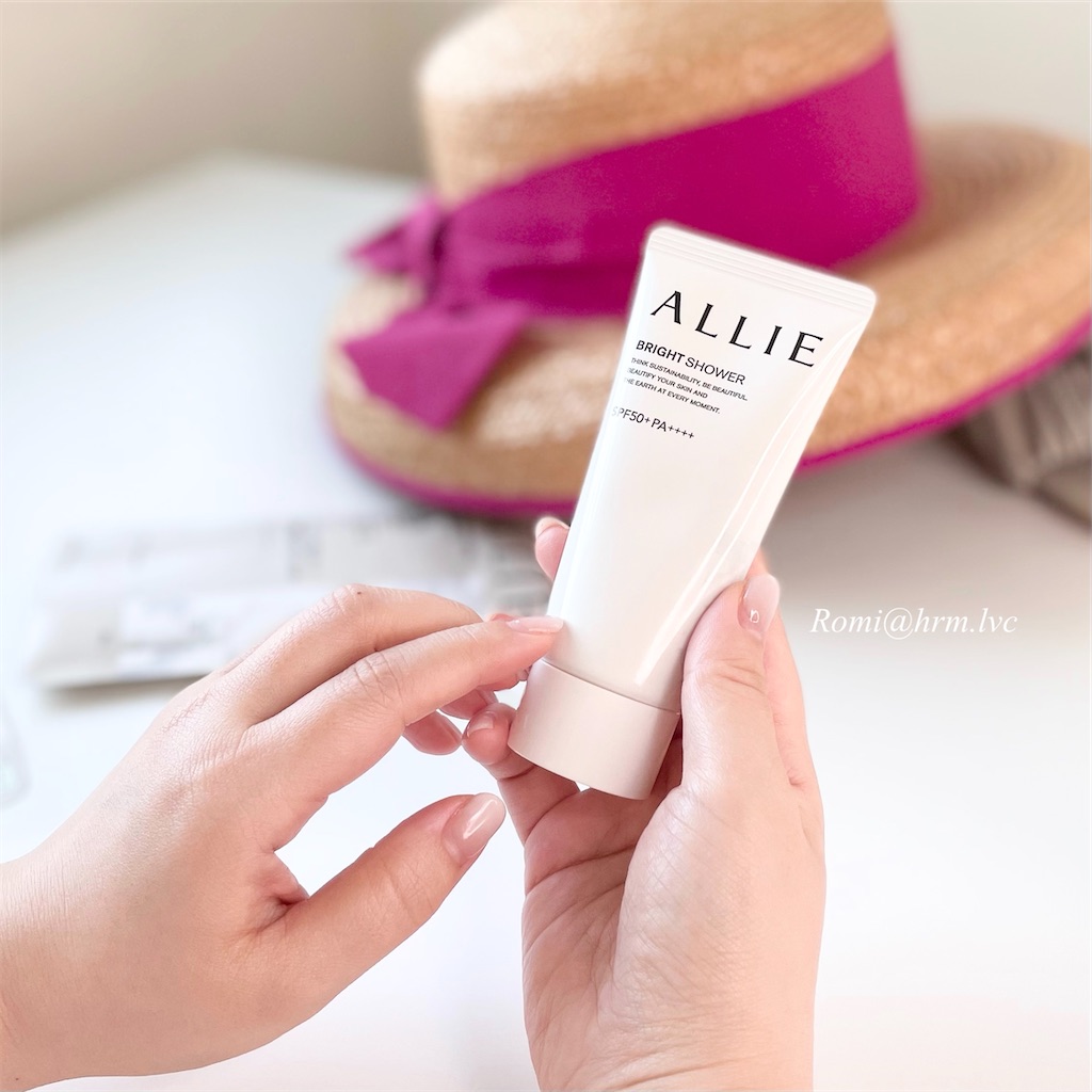 ALLIE / 日焼け止めのアリィーがリニューアル！【アリィー クロノ