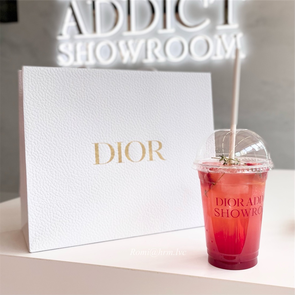 Dior Berry Pink Lemonade