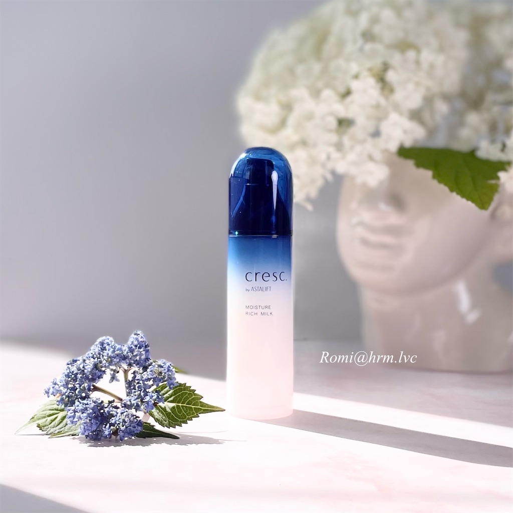 新品】クレスクbyアスタリフト ジェリー 化粧水 モイスチュア 乳液 大