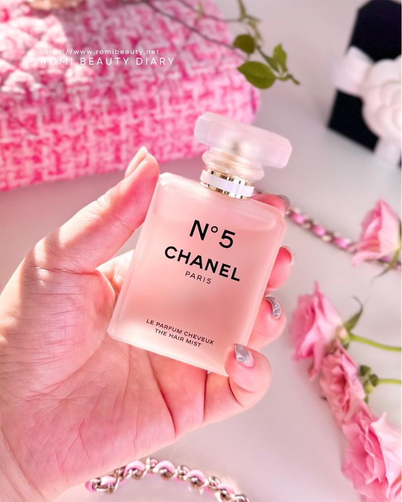 シャネル N°5 ザ ヘア ミスト - 35 ml - Fragrance | CHANEL
