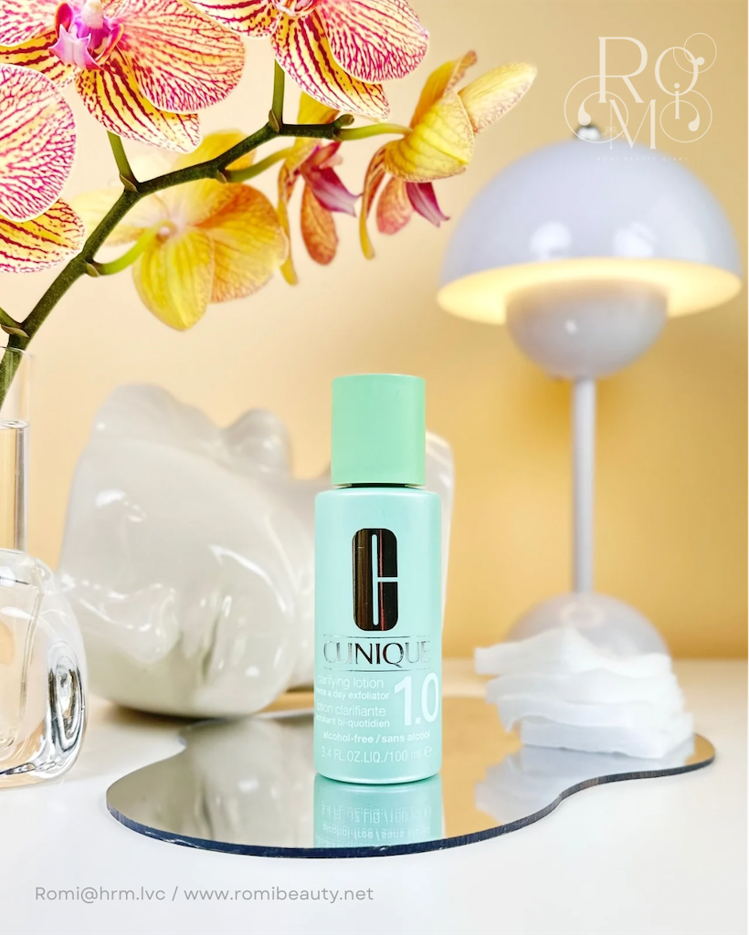 CLINIQUE クリニーク クラリファイングローション