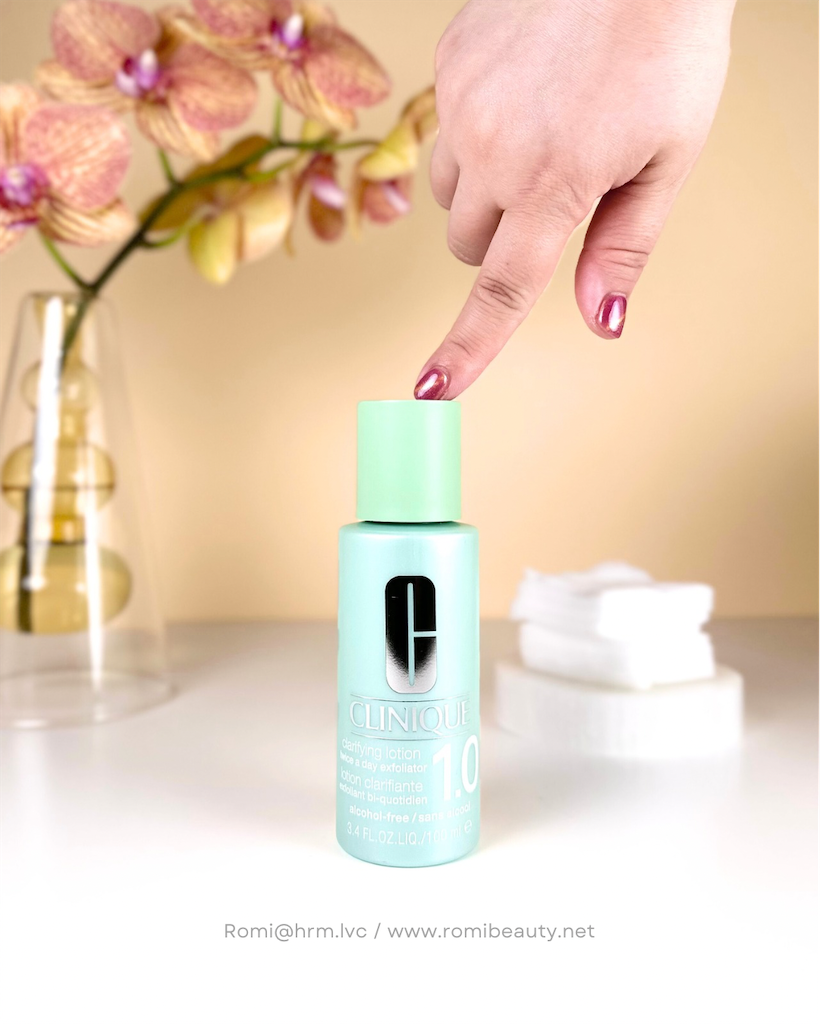 CLINIQUE クリニーク クラリファイングローション