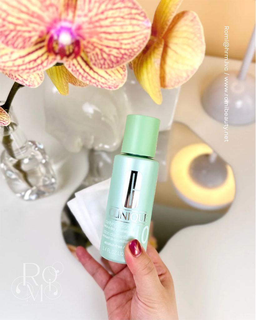 CLINIQUE クリニーク クラリファイングローション