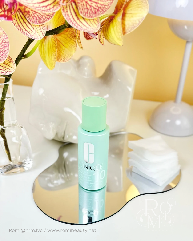 CLINIQUE クリニーク クラリファイングローション