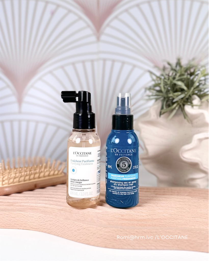 L’OCCITANE ロクシタン 頭皮ケア