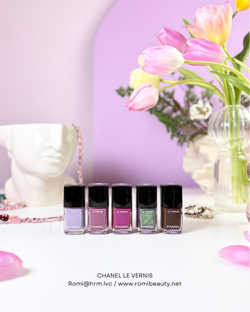 CHANEL シャネル ヴェルニ 人気カラー 2024