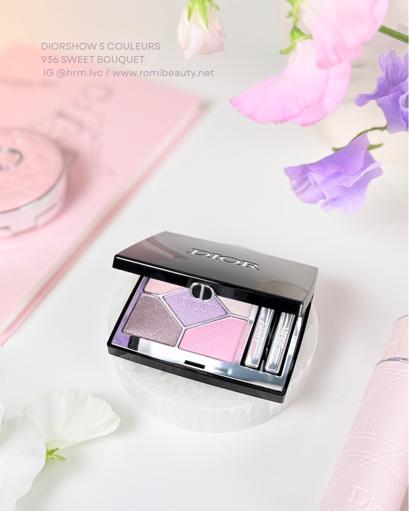 DIOR ディオールショウ サンク クルール 936 スウィートブーケ