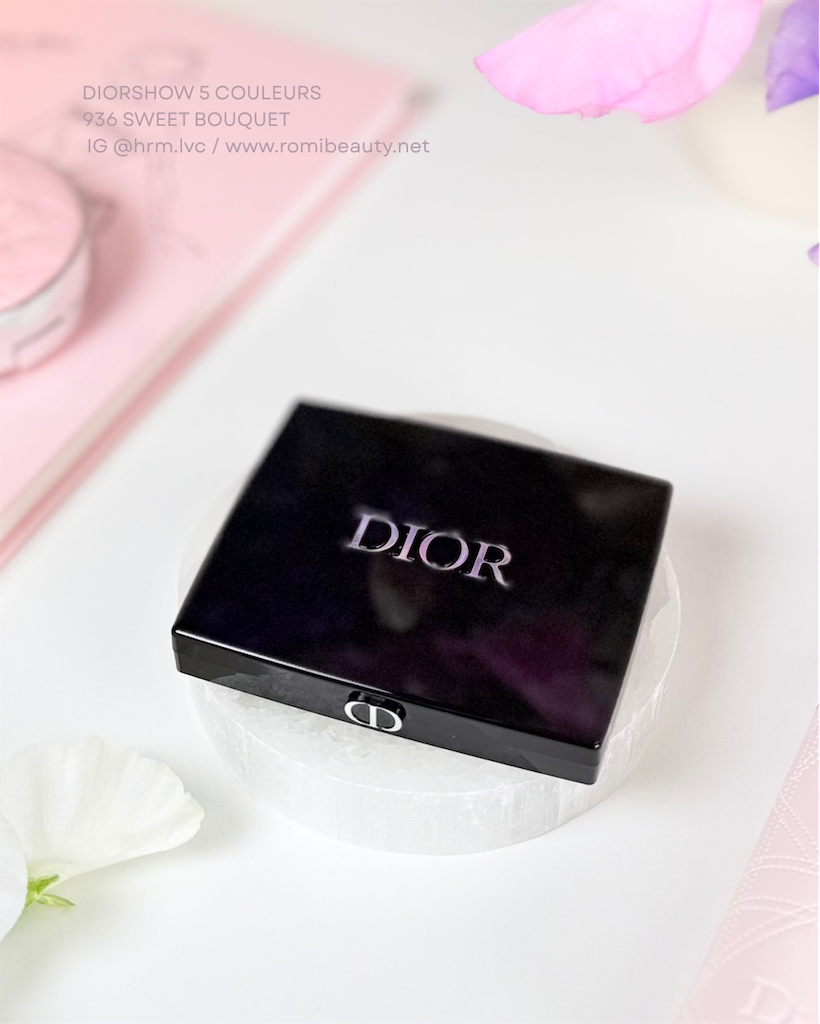DIOR ディオールショウ サンク クルール 936 スウィートブーケ