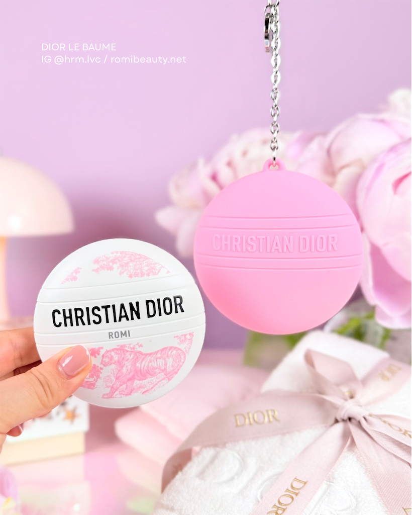 dior ディオール ルボーム 限定 トワル ドゥ ジュイ