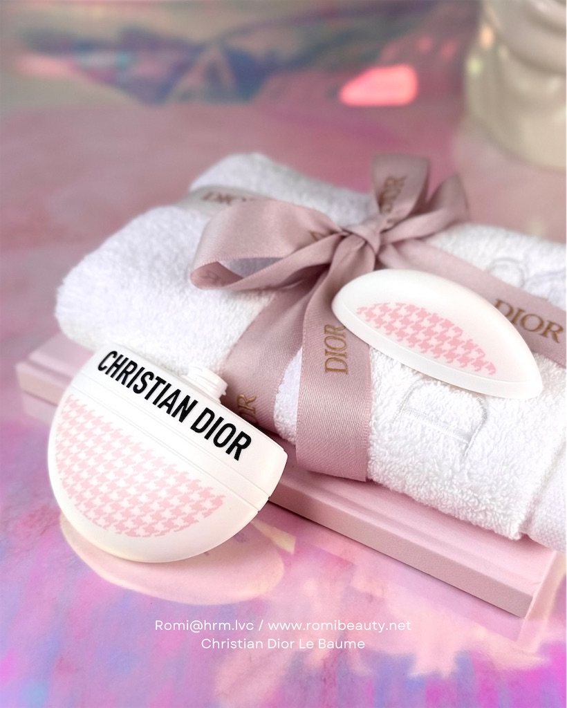 DIOR【限定発売】ディオール ルボーム「トワル ドゥ ジュイ