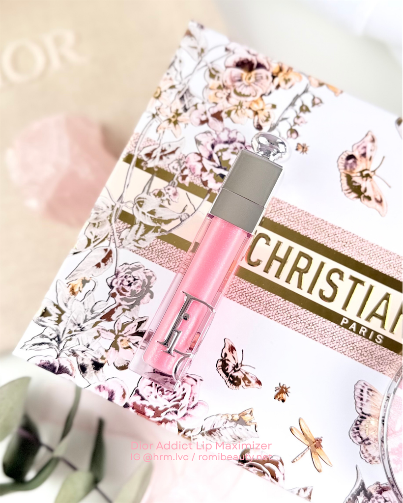 DIOR ディオールアディクト リップマキシマイザー 212チュチュ