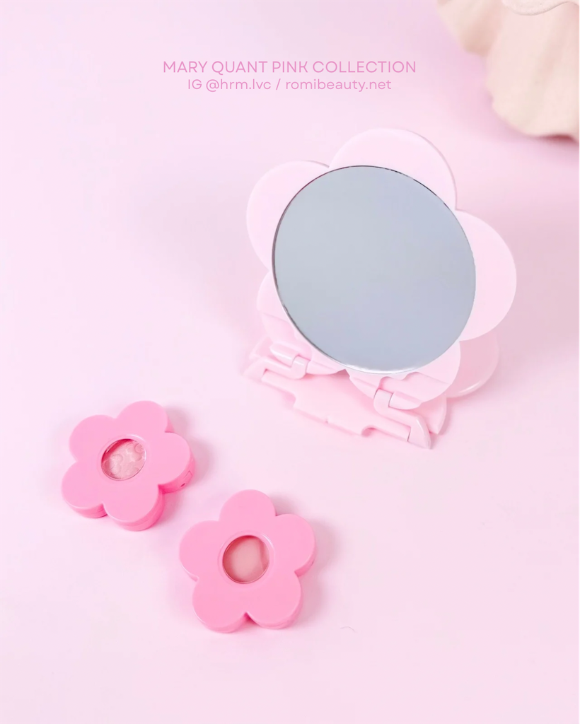 MARY QUANT（マリークワント）ピンクコレクション