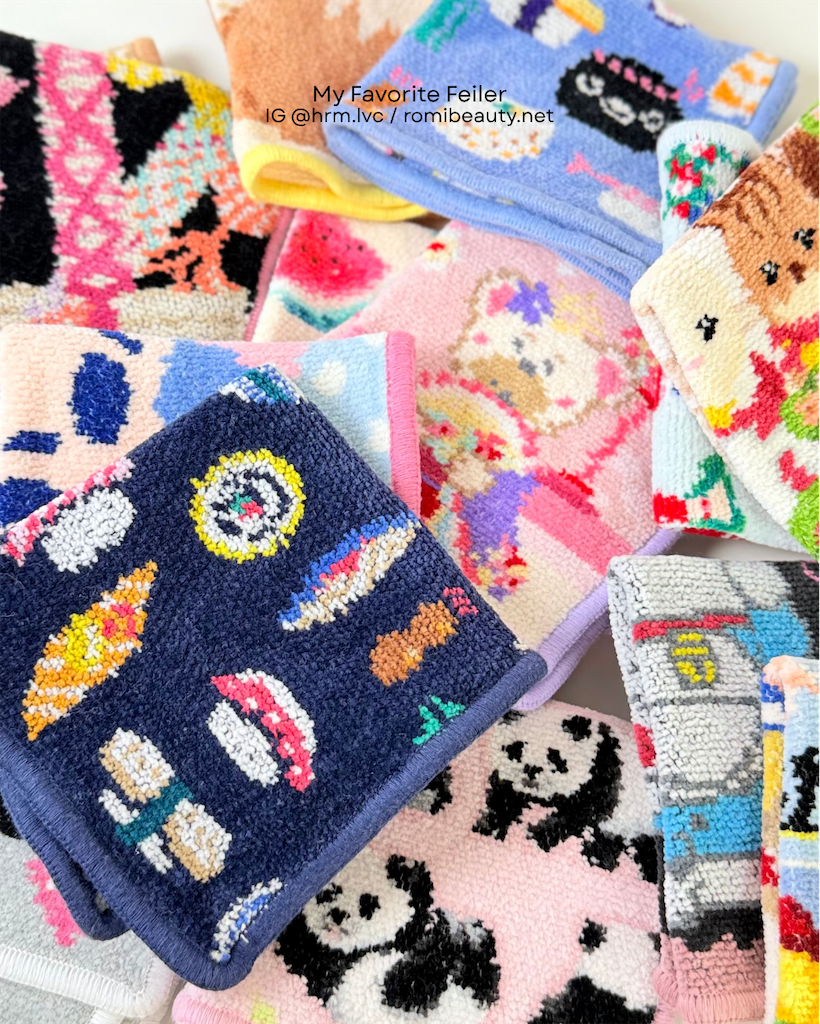 柄一覧｜フェイラー公式オンラインショップ FEILER FEILER フェイラー