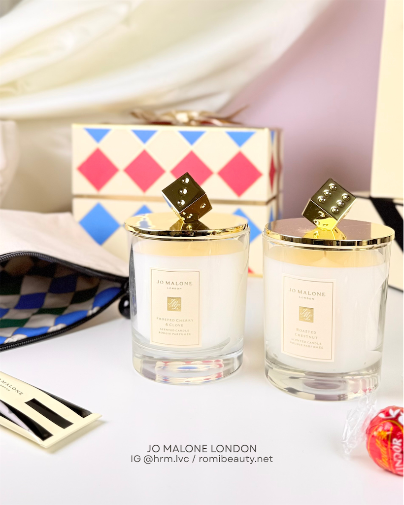 JO MALONE 2025年　クリスマス限定　フレグランスコレクション ジョー マローン ロンドン】2025年のクリスマスコレクションのテーマは