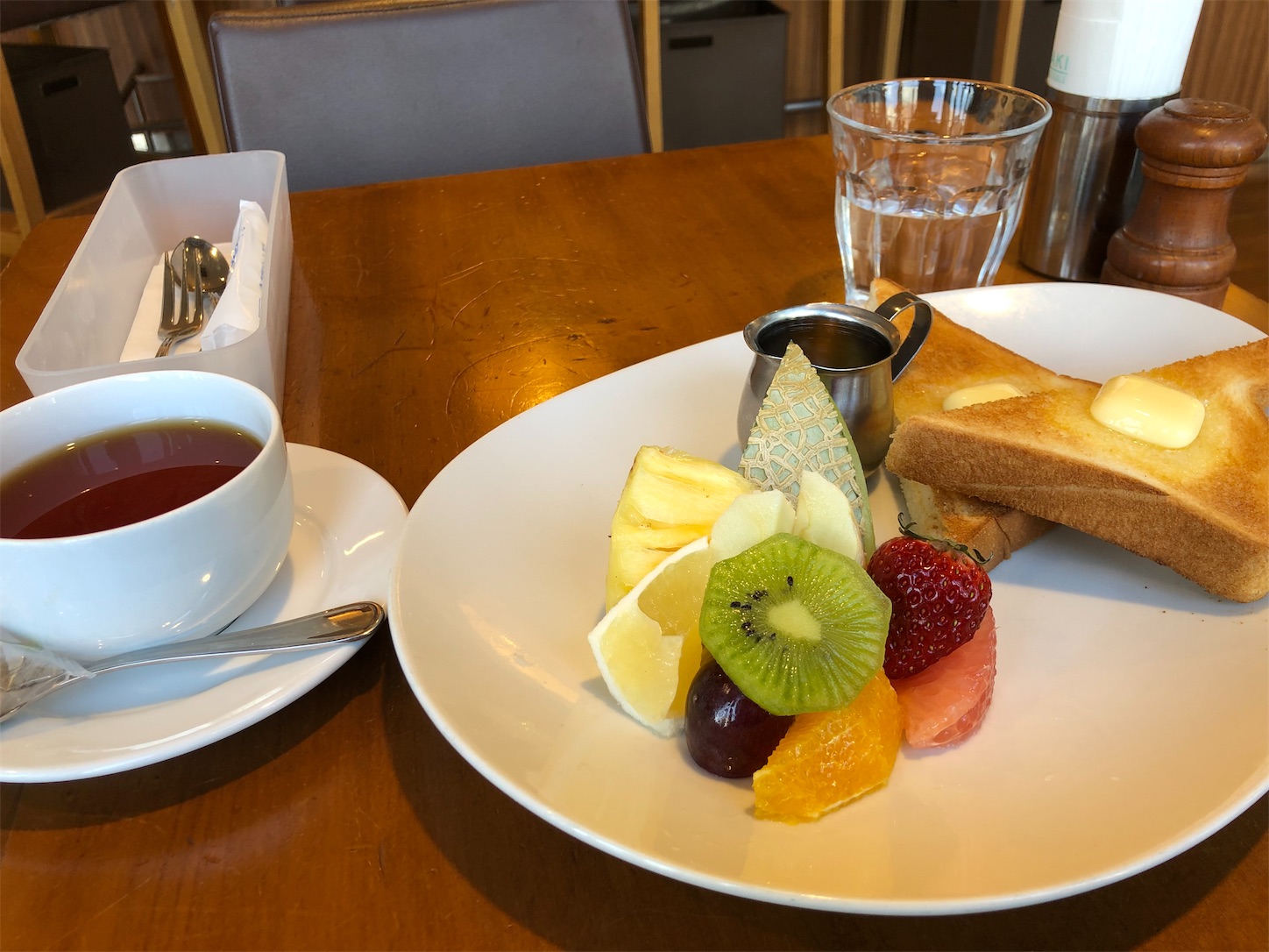 宮城県 仙台 フルーツモーニング いたがき 孤独のb級ご当地グルメ 宮城県 仙台 フルーツモーニング いたがき 孤独のb級ご当地グルメ