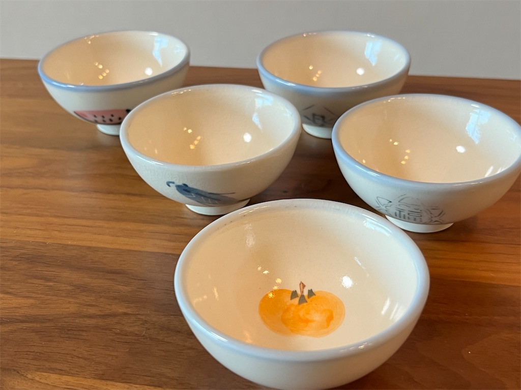 立晶窯の器：台湾の器集め - 台北一年日記