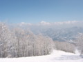 [風景]赤倉温泉スキー場