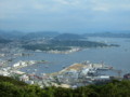 [風景]弓張岳展望台