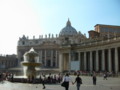 [風景]ローマ_Basilica di San Pietro in Vaticano