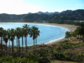 [風景]弓ヶ浜海水浴場