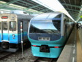 [train]伊豆急下田