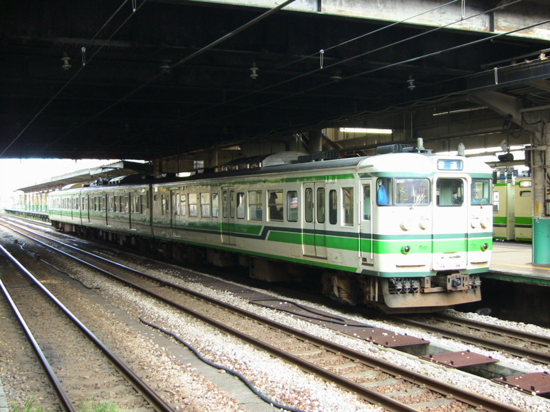 信越本線_新津駅