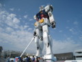 [風景]静岡ホビーフェア_RG1/1ガンダムゾーン