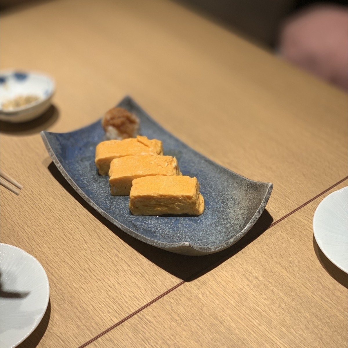 だし巻き玉子