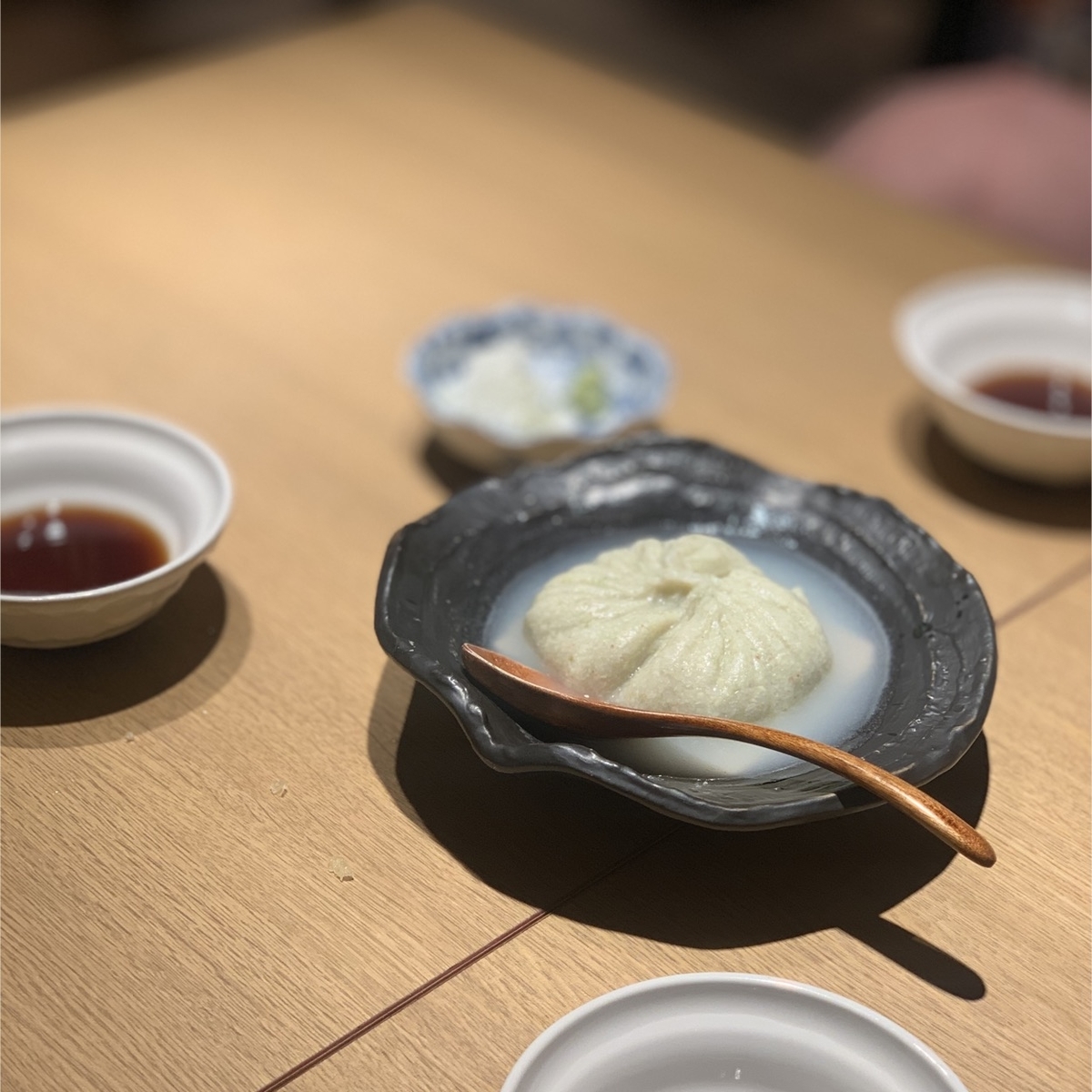 蕎麦がき