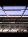 秋津駅　2005/12/3