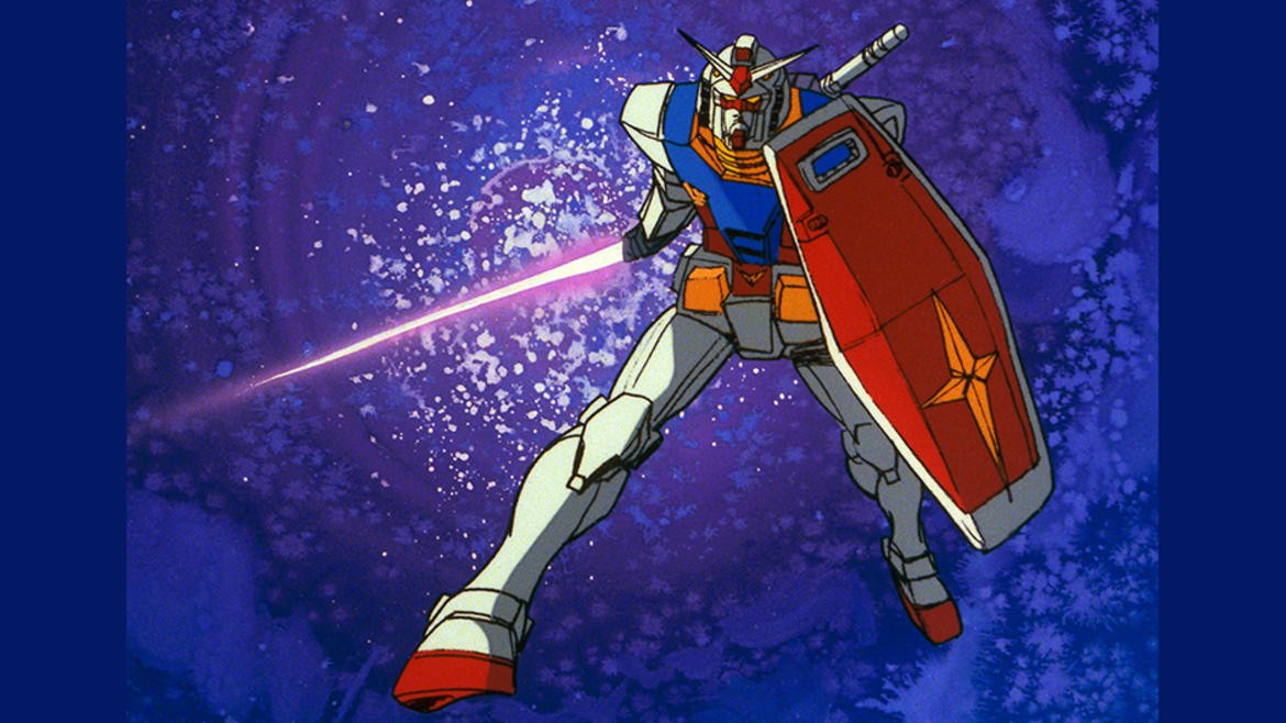 Bsアニマックス 機動戦士ガンダム 1 ガンダム大地に立つ 6月23日 火 ハルさん 食べるの 大好き 食いしん坊 日記
