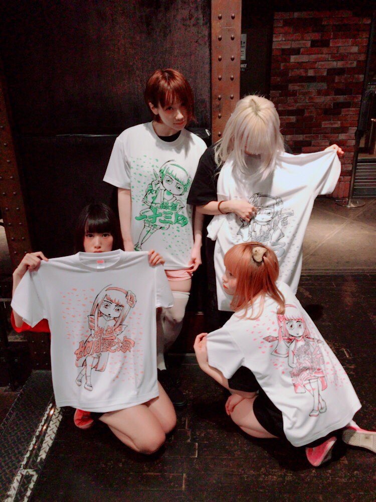 ぜんぶ君のせいだ。「みんなごとTOUR 2017～2018」DAY2 in 梅田Shangri