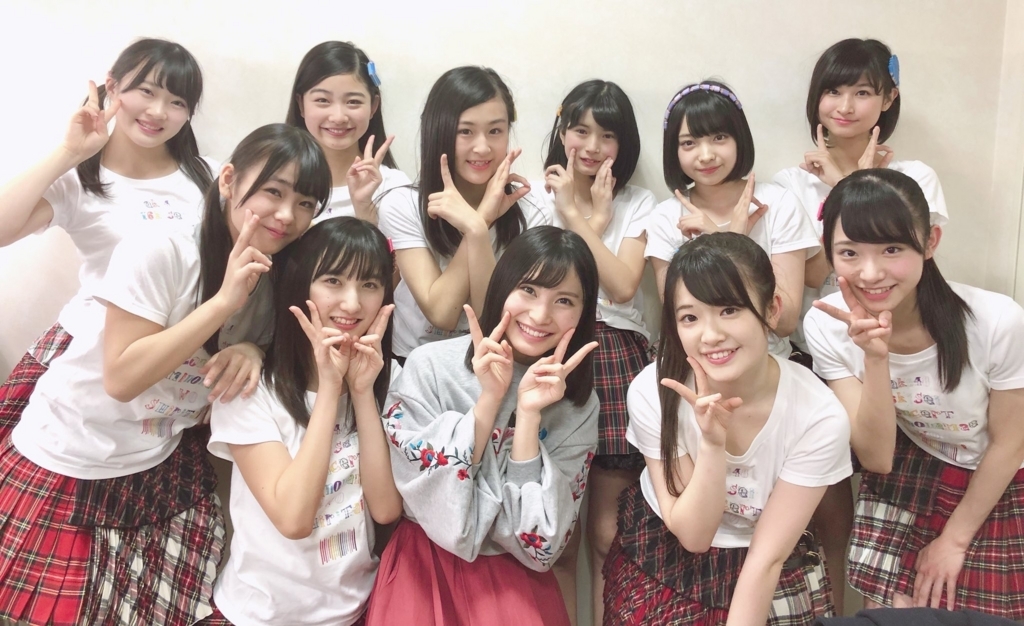 AKB48「16期生コンサート～君の名前を知りたい～」in TOKYO DOME