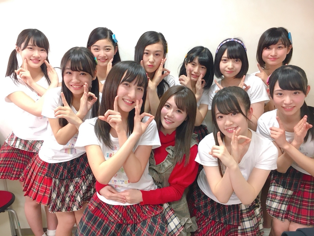 AKB48「16期生コンサート～君の名前を知りたい～」in TOKYO DOME