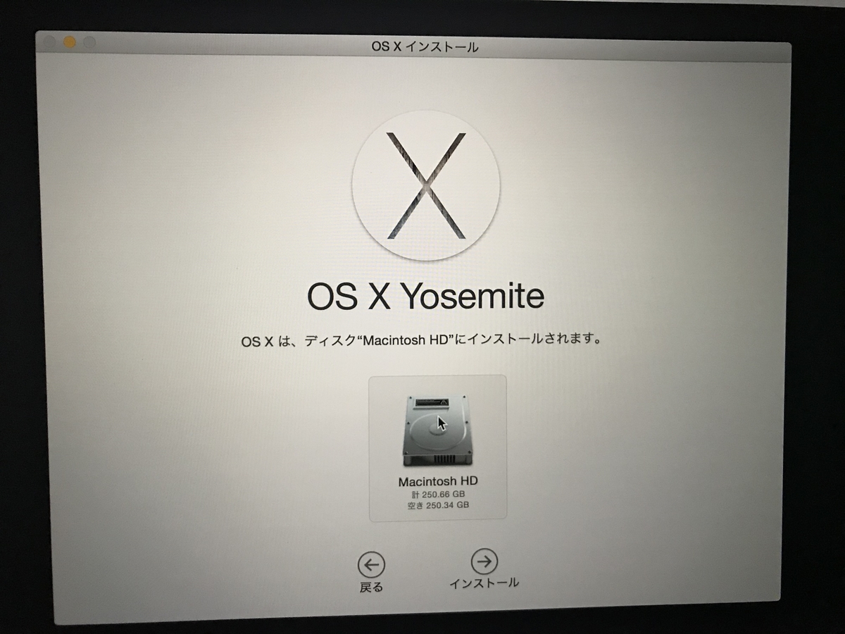 (決定しました)MacBookPRO   OS X &Windows 両方使えます 決定しました)MacBookPRO OS X &Windows 両方使えます