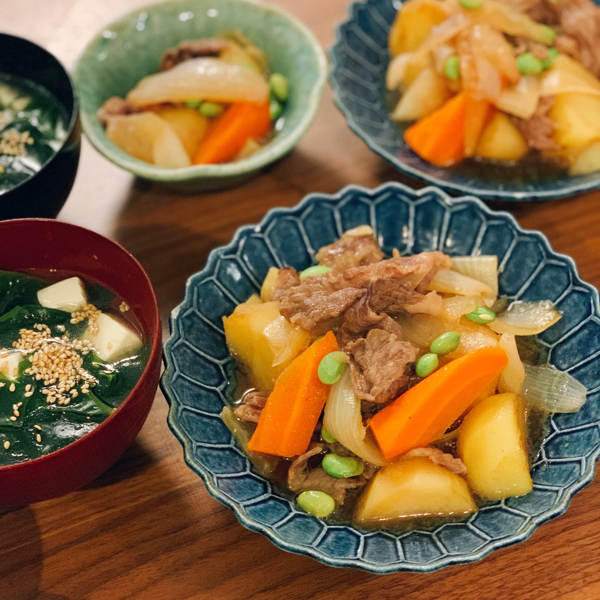 肉じゃが