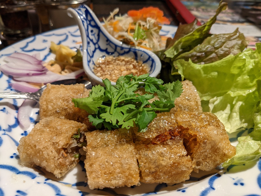 キンカーオ タイ料理 ラオス料理 七条 京都 ネットに影響される人の日記