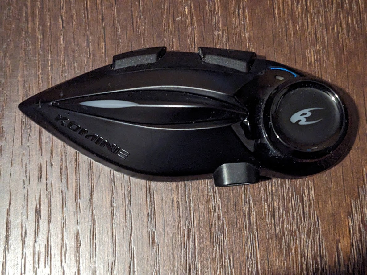 コミネ KK-902 モーターサイクルインカムの写真