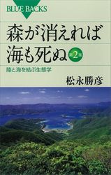 『森が消えれば海も死ぬ 第2版』の書影