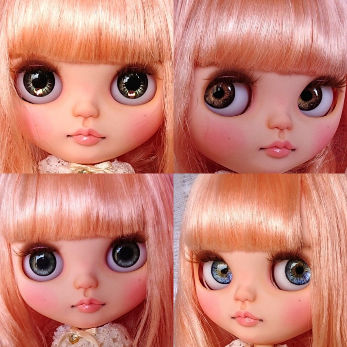 コココレットさんカスタム出品 はぐ カスタムブライスのブログ
