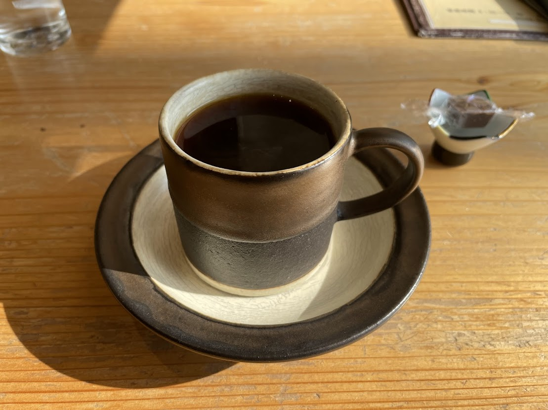 うしくぼ珈琲:コーヒー