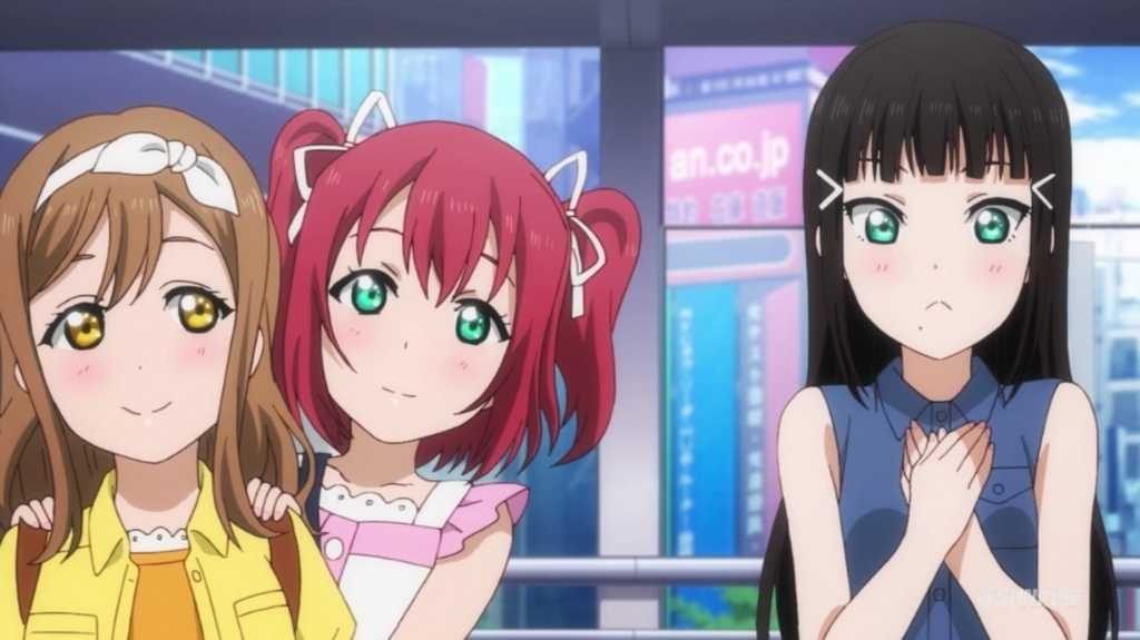クローズアップ推しカプ Re ルビまるの尊さは伊達じゃない School Idolにハマった人のdiary