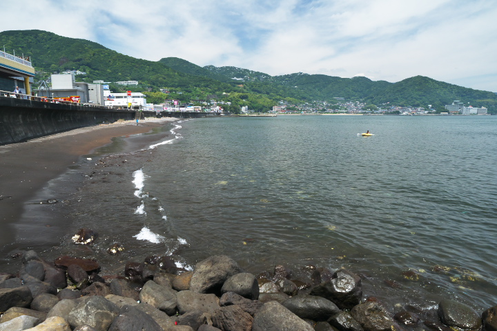 中野海水浴場