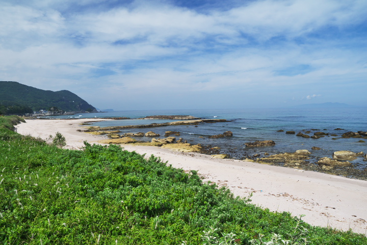 白浜中央海水浴場